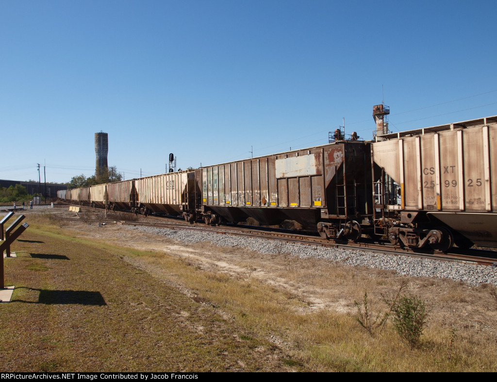 CSXT 256523